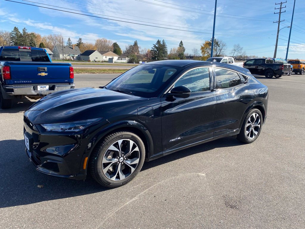 2023 Ford Mustang Mach-E