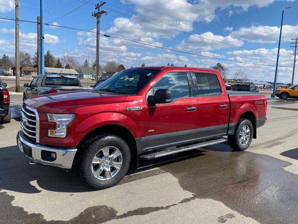 2017 Ford F-150 XLT