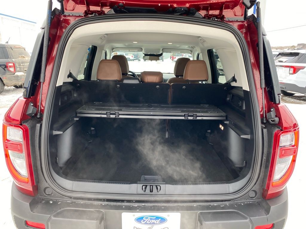 2026 Ford Bronco Sport Outer Banks - Photo 12