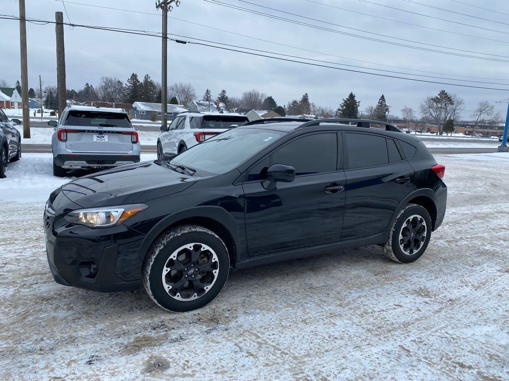 2023 Subaru Crosstrek Premium