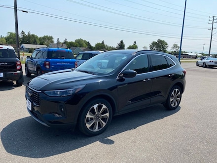 2024 Ford Escape Platinum SUV