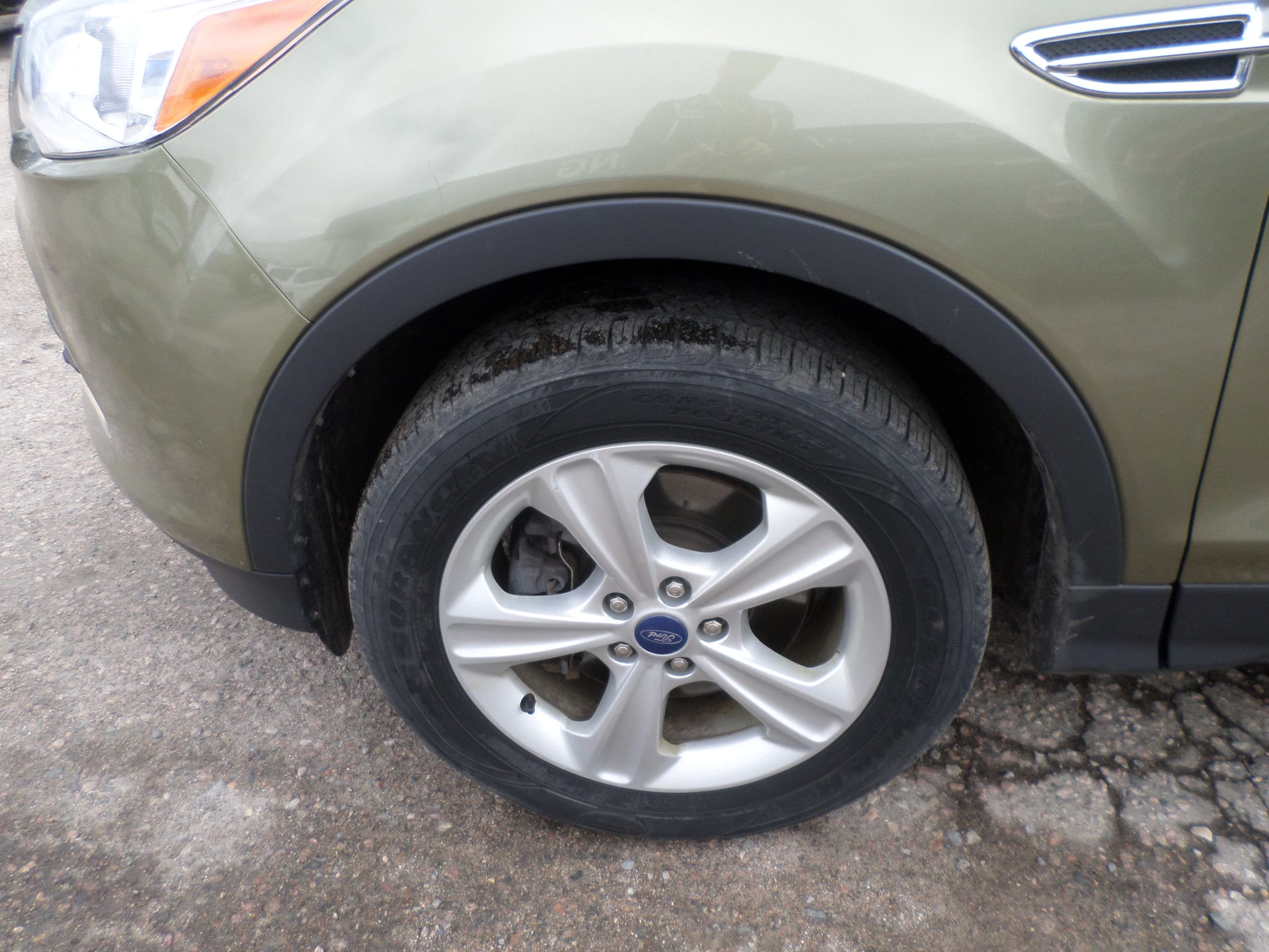 Used 2013 Ford Escape SE with VIN 1FMCU9G97DUC70945 for sale in Hibbing, Minnesota