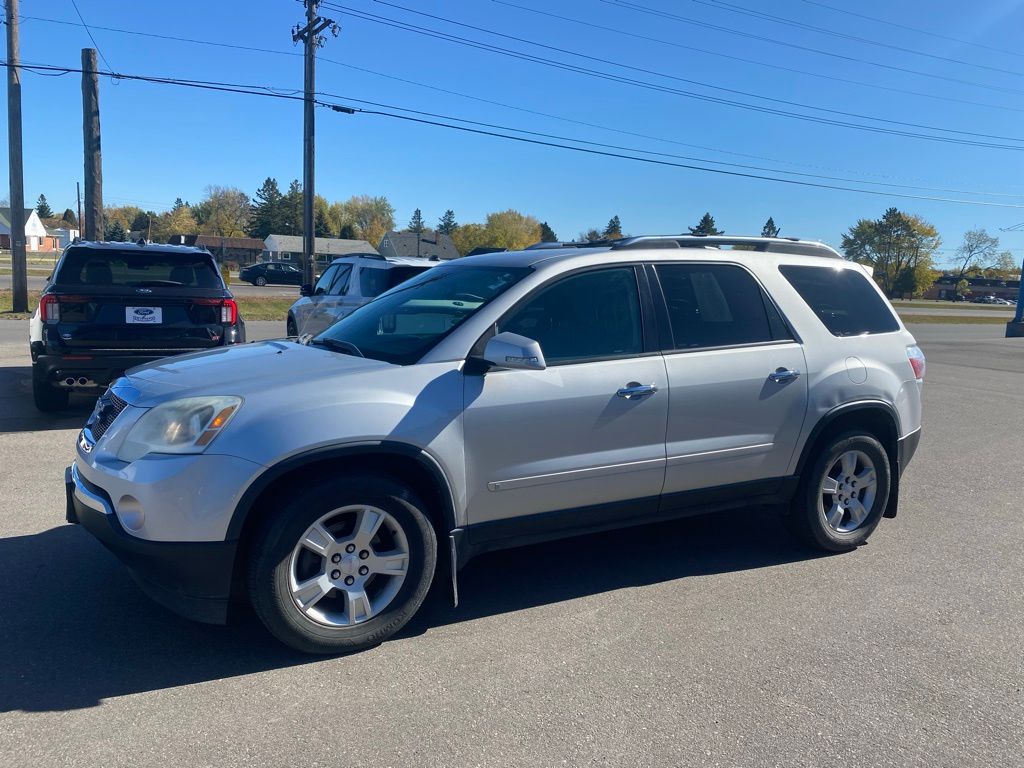 2009 GMC Acadia