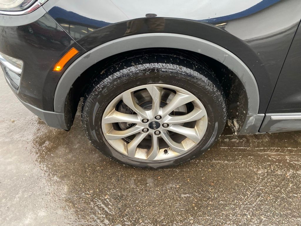 Used 2015 Lincoln MKC Base with VIN 5LMCJ2A91FUJ28566 for sale in Hibbing, Minnesota