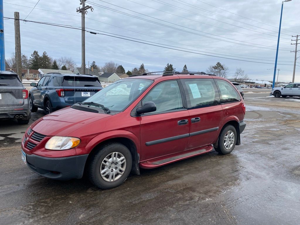 2006 Dodge Caravan SE's photo