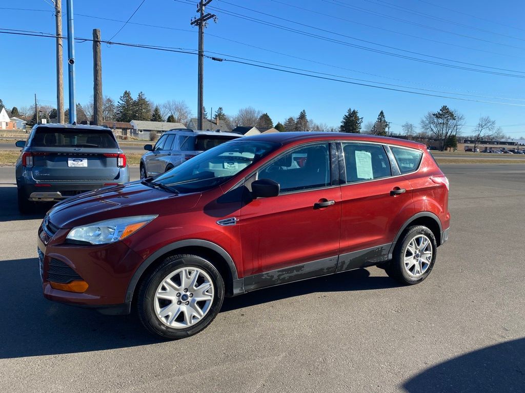 2014 Ford Escape S