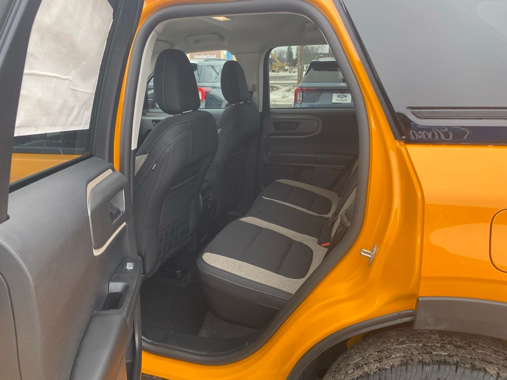 2026 Ford Bronco Sport Big Bend - Photo 14