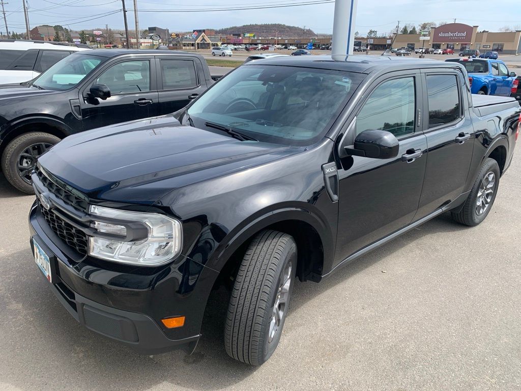 2023 Ford Maverick XLT AWD's photo