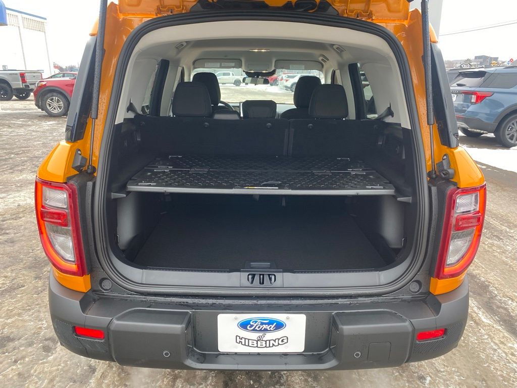 2026 Ford Bronco Sport Big Bend - Photo 12