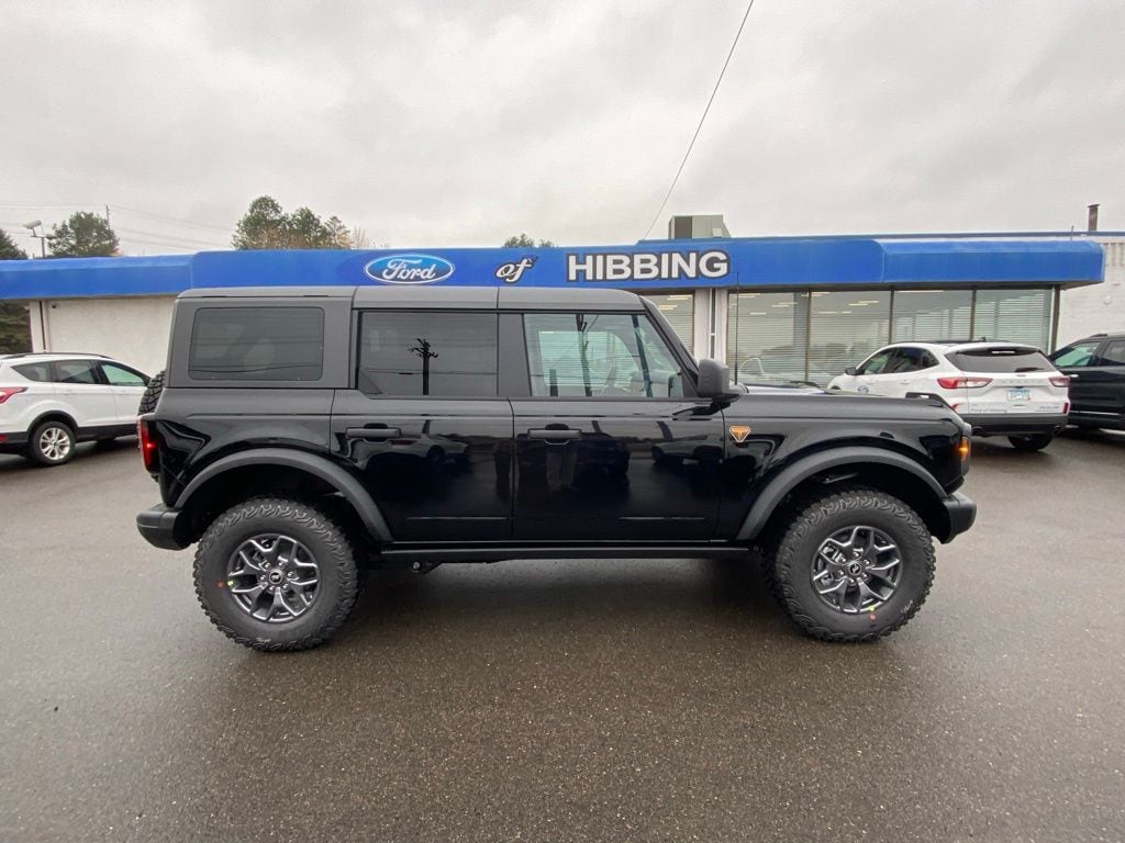 2025 Ford Bronco 4-Door Badlands - Photo 7