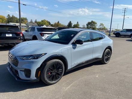 2025 Ford Mustang Mach-E Premium CROSSOVERS