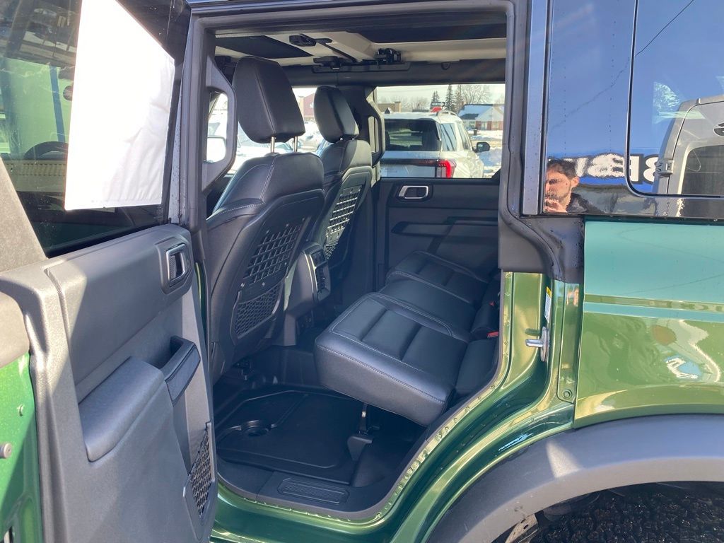 2025 Ford Bronco 4-Door Big Bend - Photo 16