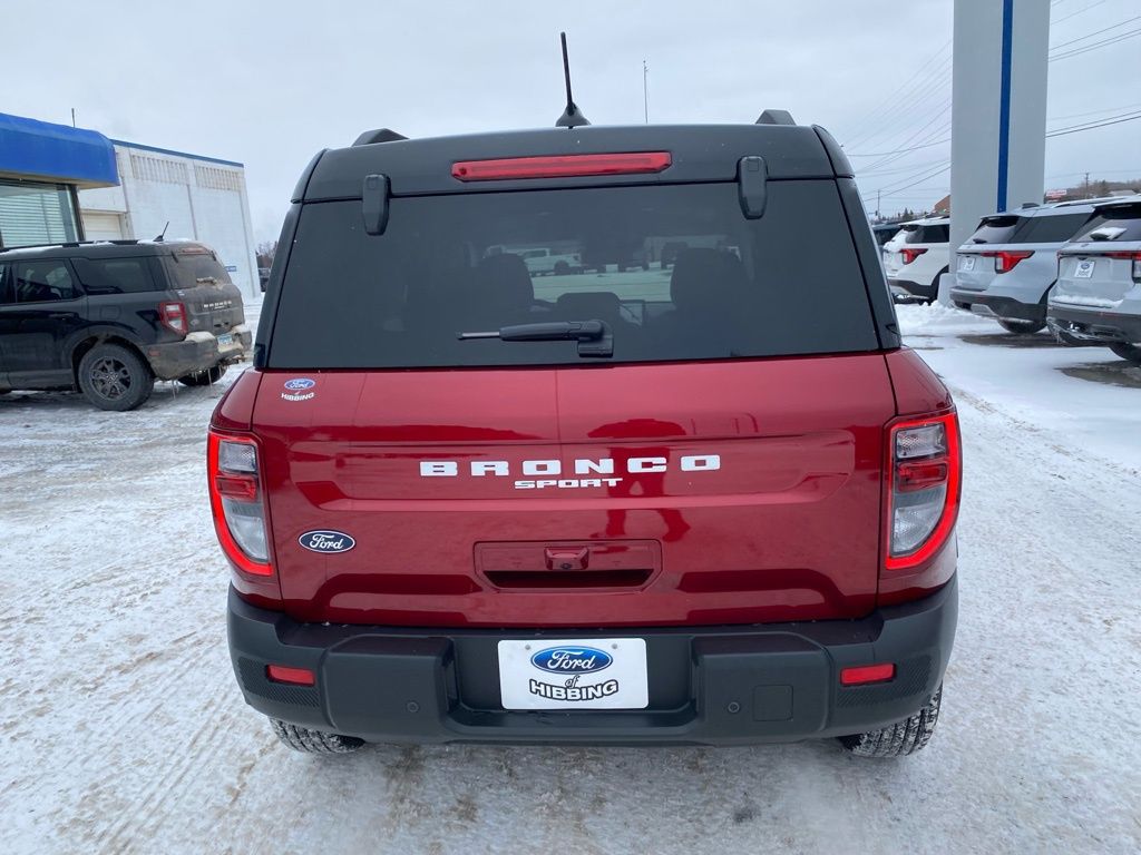 2026 Ford Bronco Sport Outer Banks - Photo 10