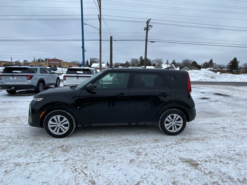 Used 2020 Kia Soul LX with VIN KNDJ22AU4L7040847 for sale in Hibbing, Minnesota