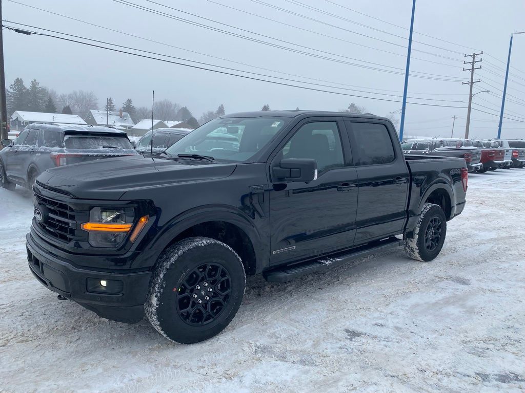 2025 Ford F-150 XLT's photo