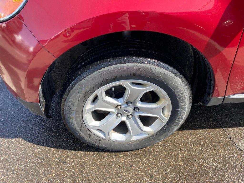 Used 2013 Ford Edge SEL with VIN 2FMDK4JCXDBC22945 for sale in Hibbing, Minnesota