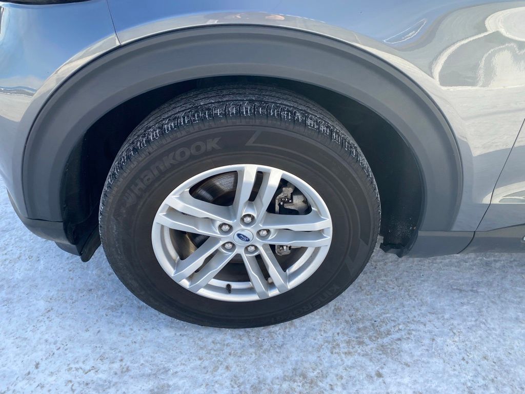 Used 2022 Ford Explorer XLT with VIN 1FMSK8DH9NGC09300 for sale in Hibbing, Minnesota