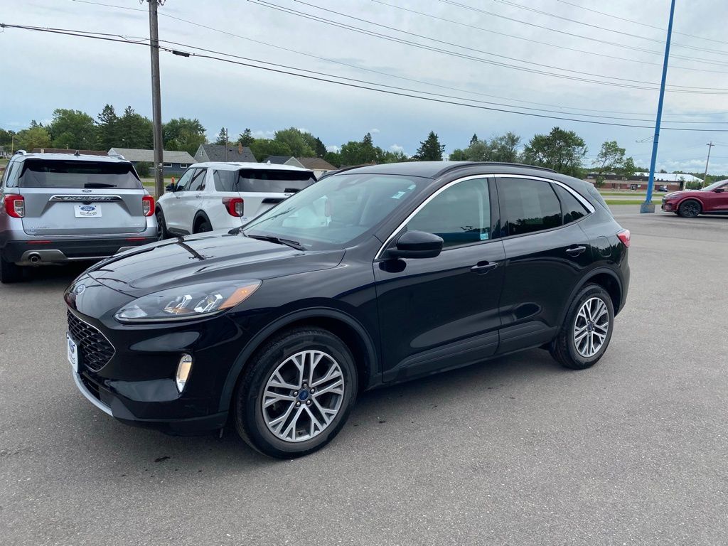 2021 Ford Escape