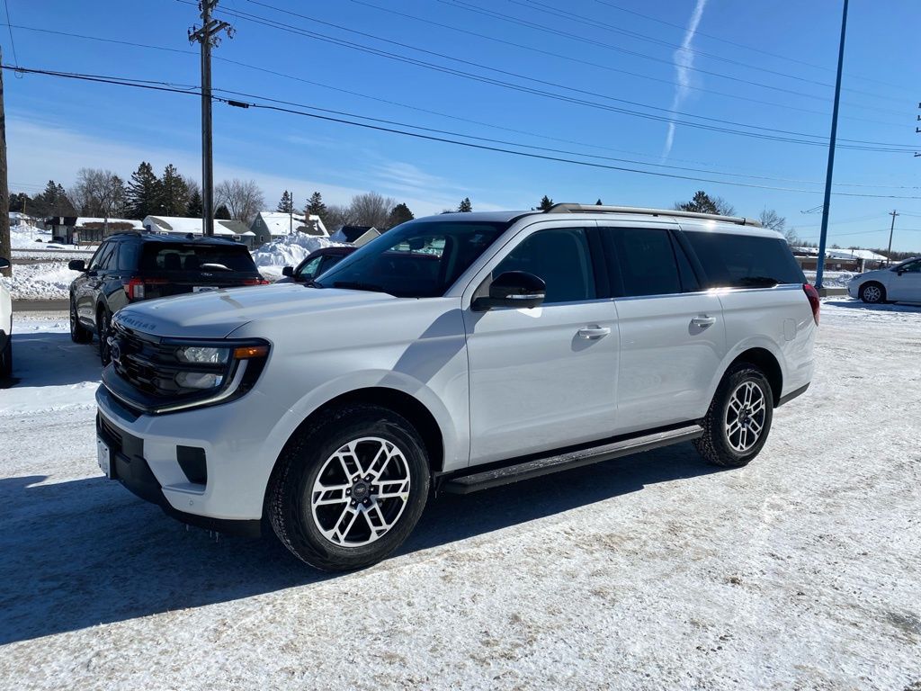 2026 Ford Expedition Active MAX 4x4's photo