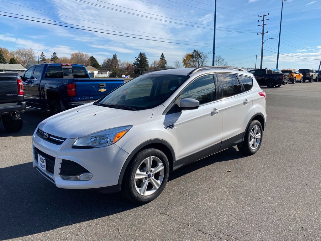 2016 Ford Escape