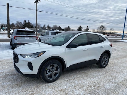 2026 Ford Escape ST-Line SUV