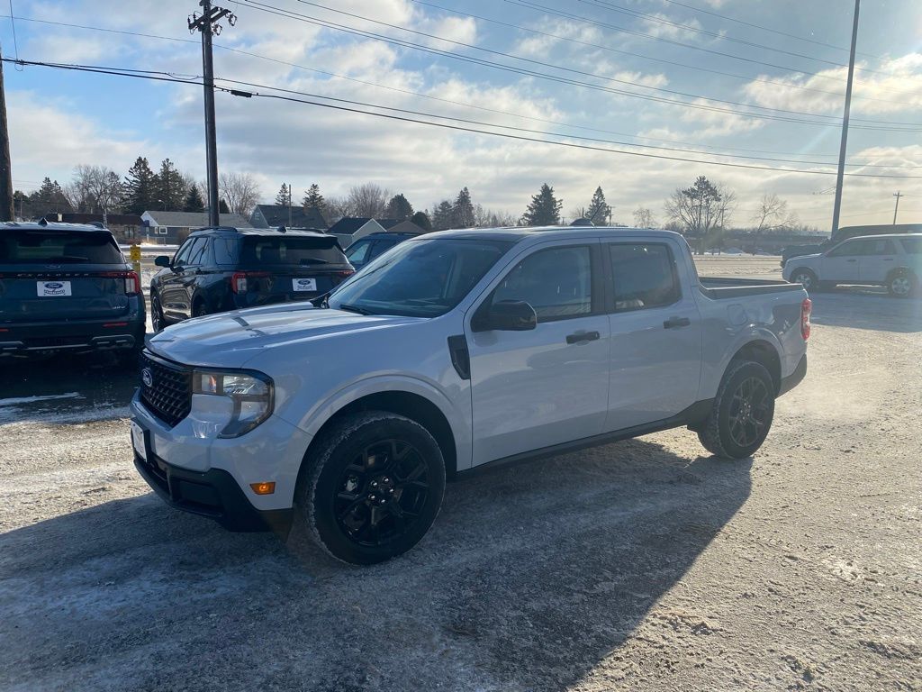 2026 Ford Maverick XLT's photo