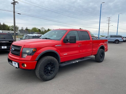 2013 Ford F-150 FX4 Truck