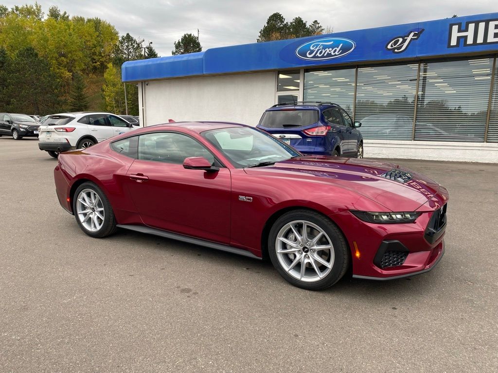 2025 Ford Mustang GT Premium Fastback - Photo 5