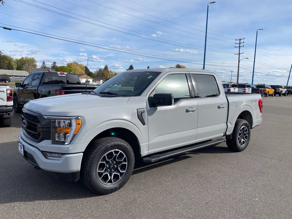 2023 Ford F-150