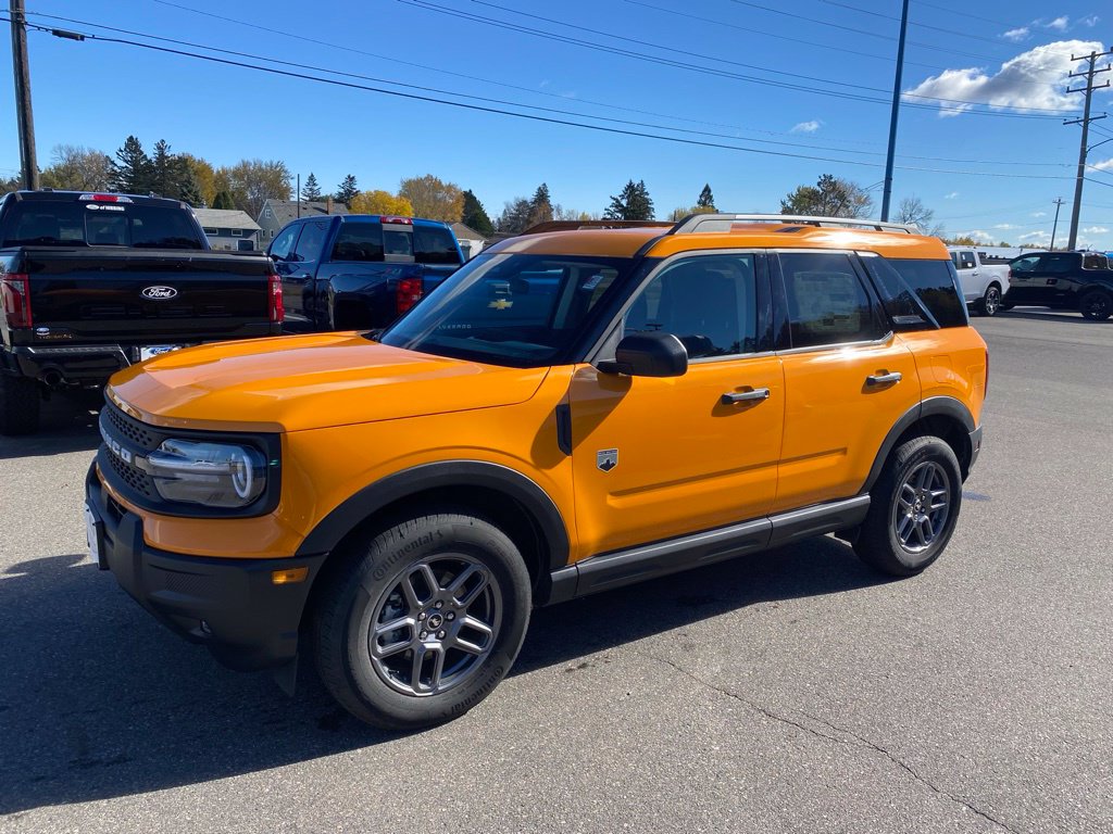 2026 Ford Bronco Sport