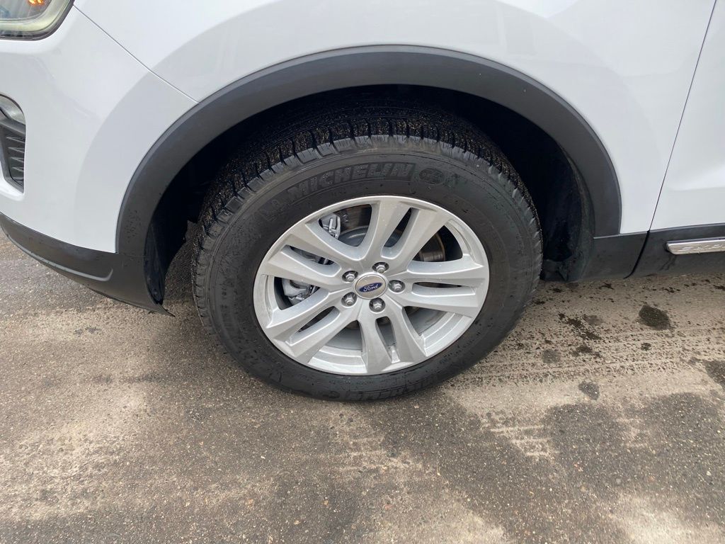 Used 2018 Ford Explorer XLT with VIN 1FM5K8DH8JGC67566 for sale in Hibbing, Minnesota