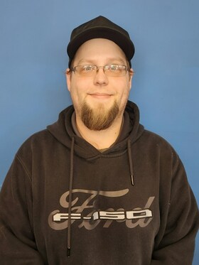 Staff member Josh Boucher from ID_82c49887aacc