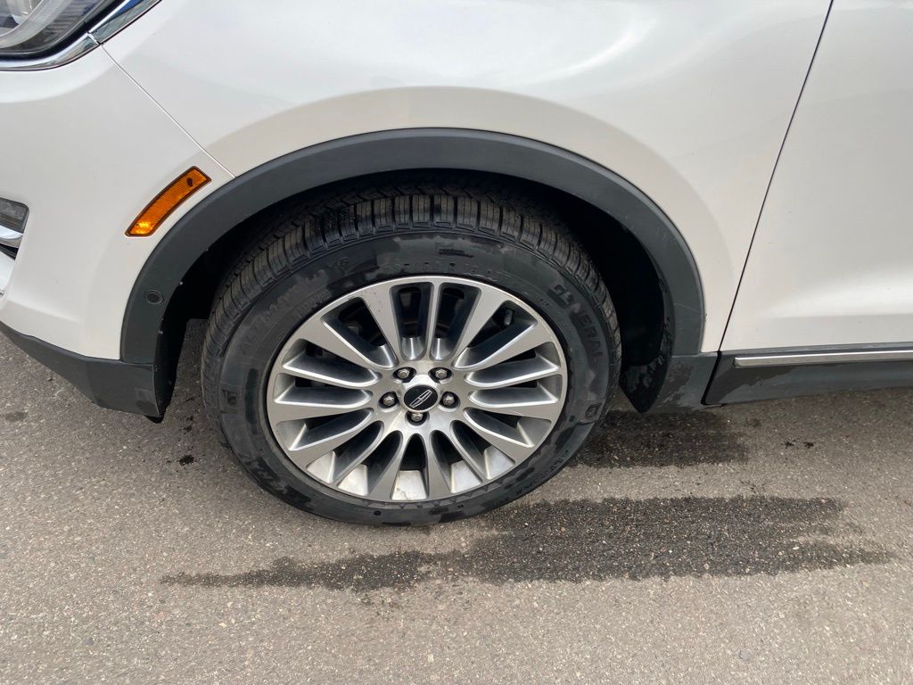 Used 2017 Lincoln MKC Reserve with VIN 5LMTJ3DH1HUL13955 for sale in Hibbing, Minnesota