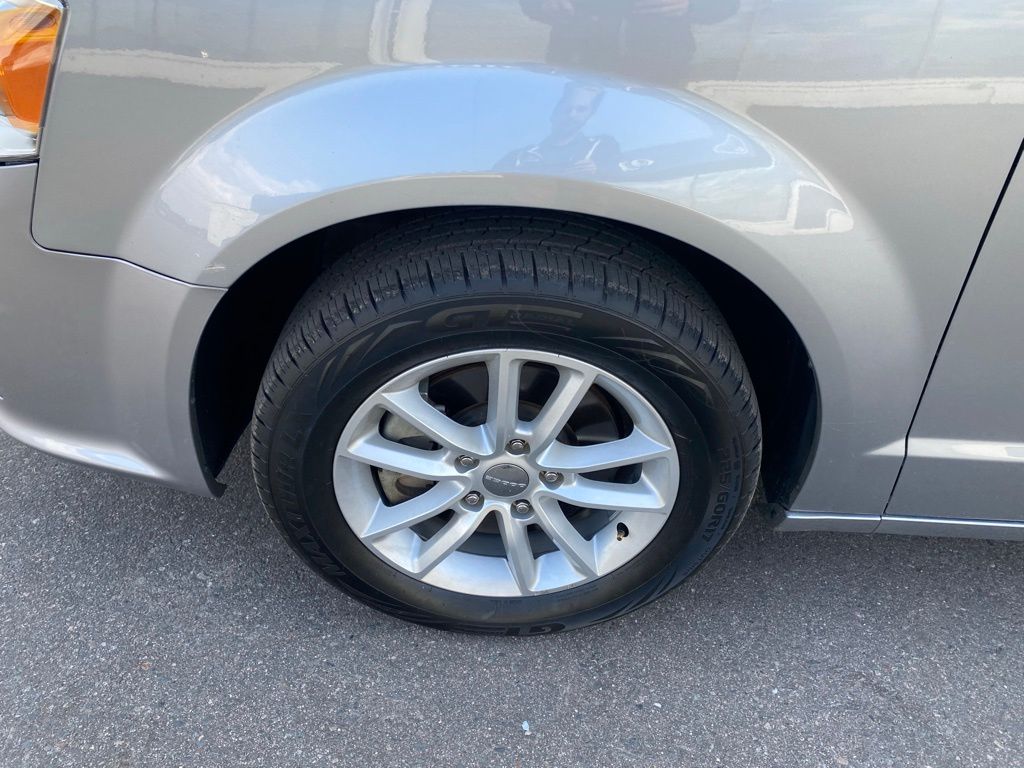 Used 2019 Dodge Grand Caravan SXT with VIN 2C4RDGCG5KR716723 for sale in Hibbing, Minnesota