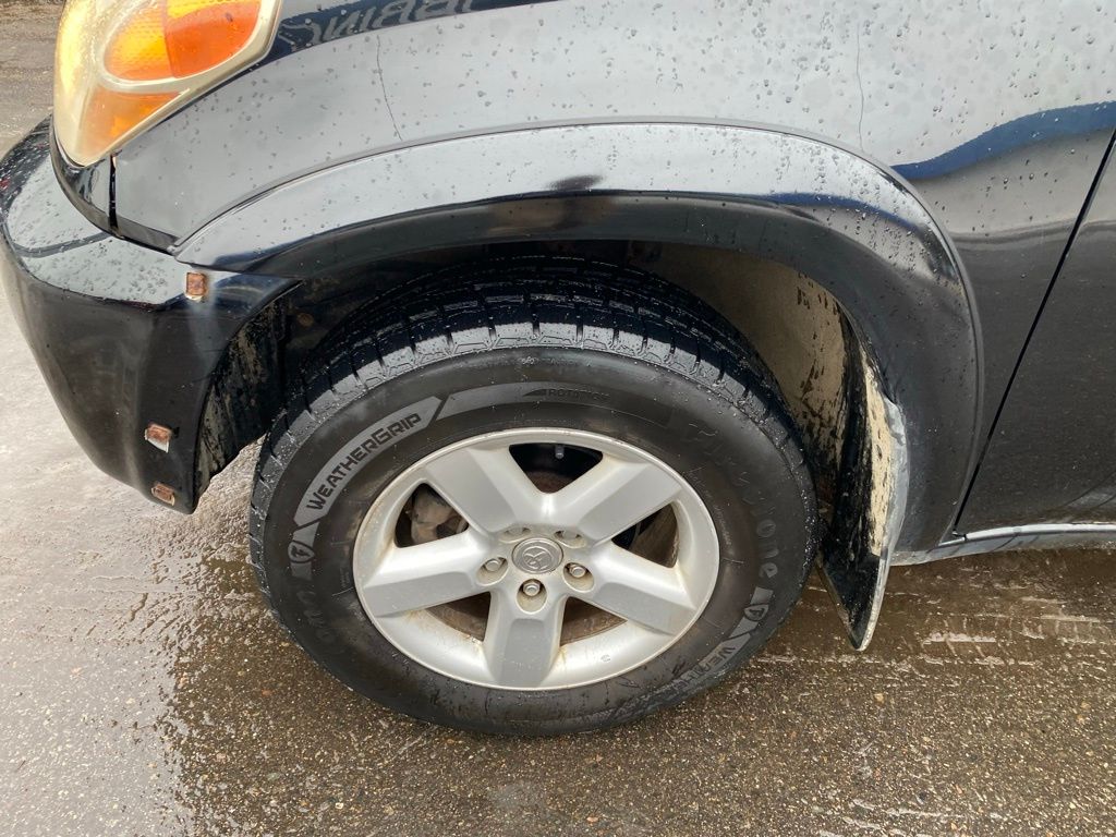 Used 2005 Toyota RAV4 Base with VIN JTEHD20V956036316 for sale in Hibbing, Minnesota