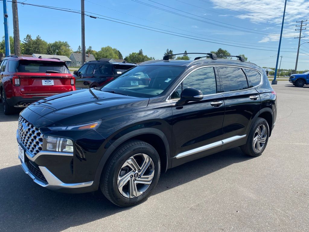 2022 Hyundai Santa Fe