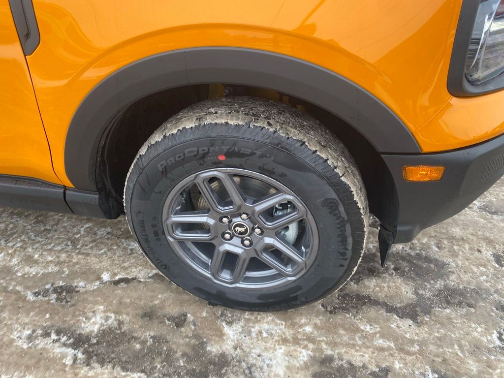 2026 Ford Bronco Sport Big Bend - Photo 6