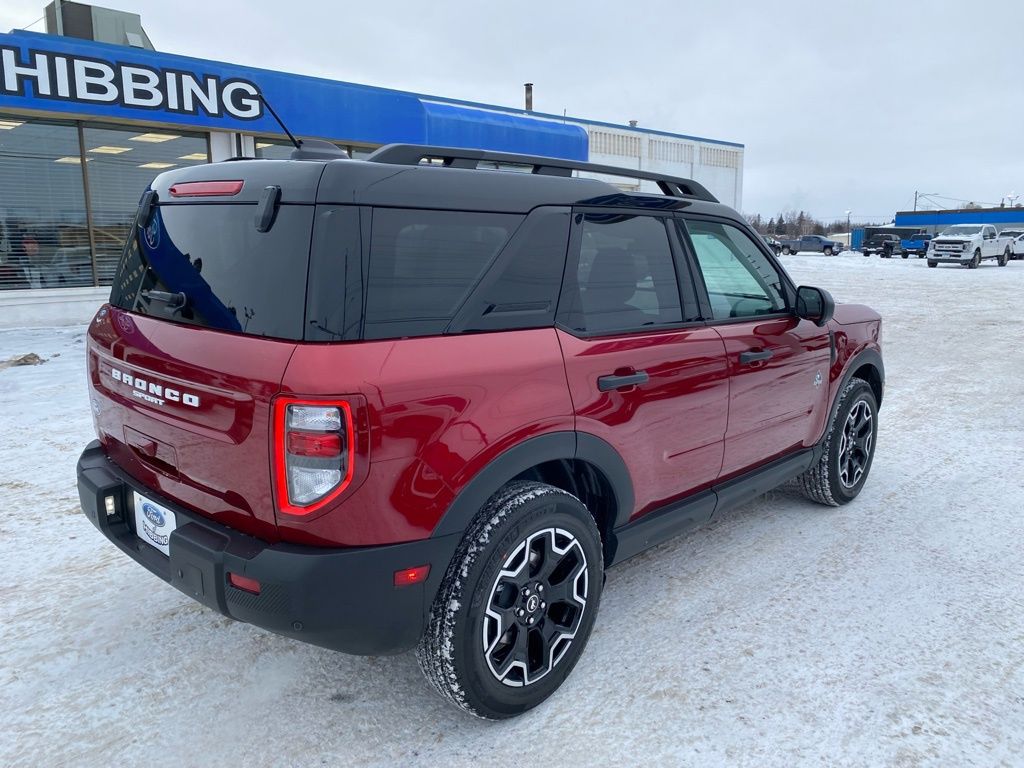 2026 Ford Bronco Sport Outer Banks - Photo 11
