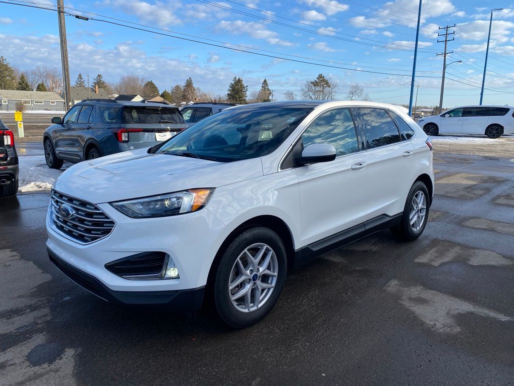 2022 Ford Edge SEL