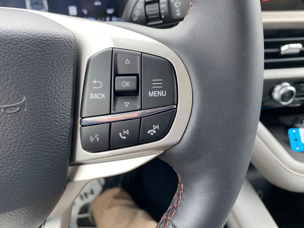 2026 Ford Explorer Active - Photo 20