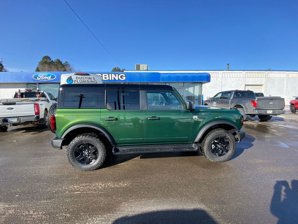 2025 Ford Bronco 4-Door Big Bend - Photo 7