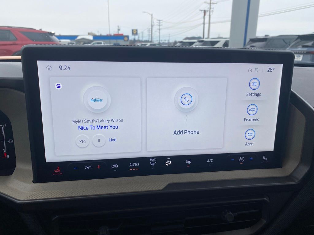 2026 Ford Bronco Sport Big Bend - Photo 16