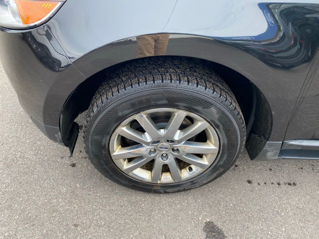 Used 2013 Ford Edge SEL with VIN 2FMDK3J97DBB21859 for sale in Hibbing, Minnesota