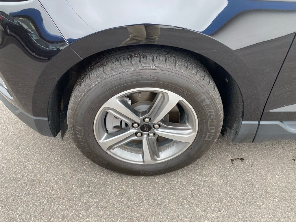 Used 2024 Ford Edge SEL with VIN 2FMPK4J99RBA60735 for sale in Hibbing, Minnesota