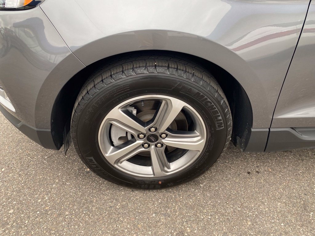 Used 2024 Ford Edge SEL with VIN 2FMPK4J96RBA65746 for sale in Hibbing, Minnesota