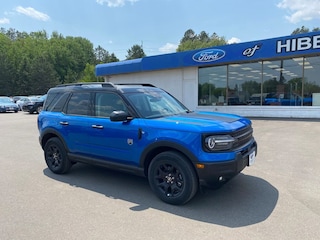 2025 Ford Bronco Sport Big Bend SUV