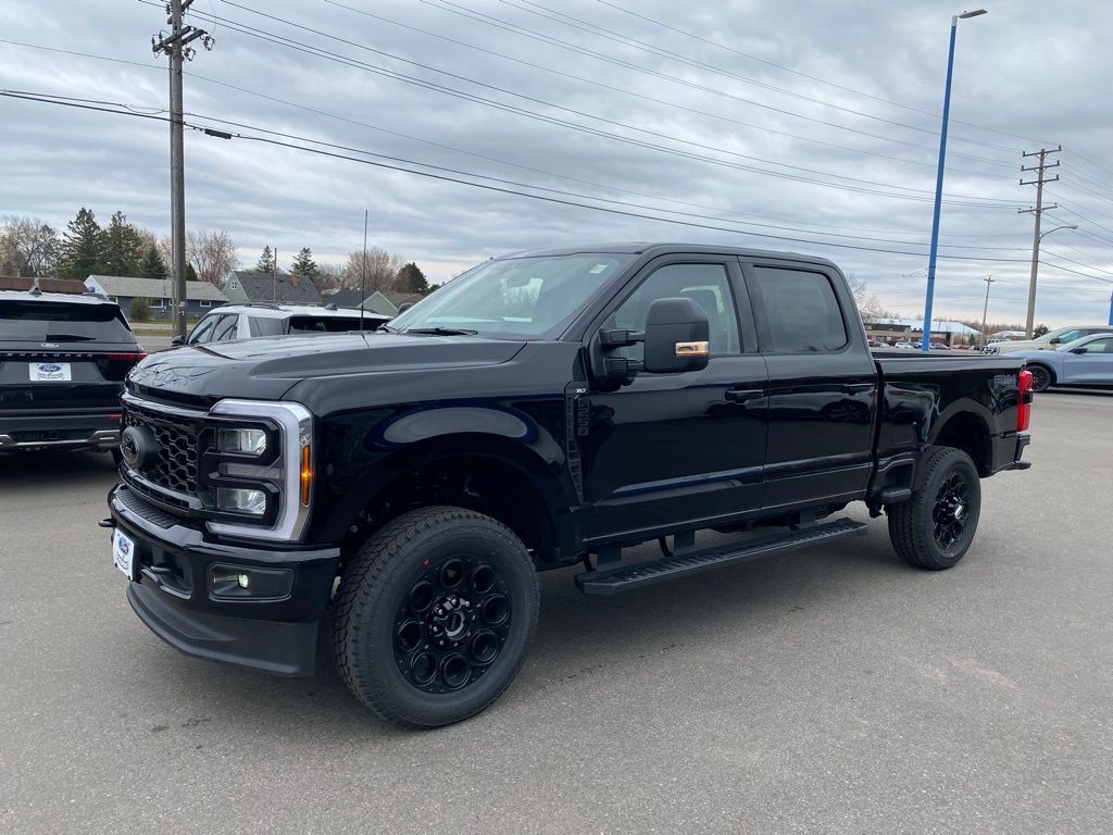 2026 Ford F-250 Super Duty XLT's photo