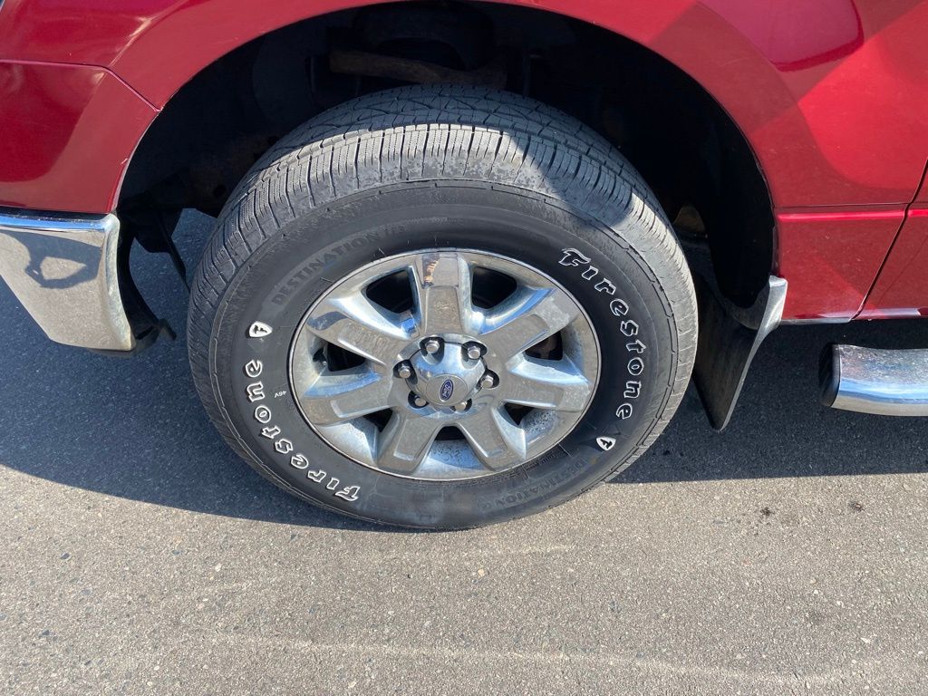 Used 2014 Ford F-150 XLT with VIN 1FTFX1ET3EFB01522 for sale in Hibbing, Minnesota