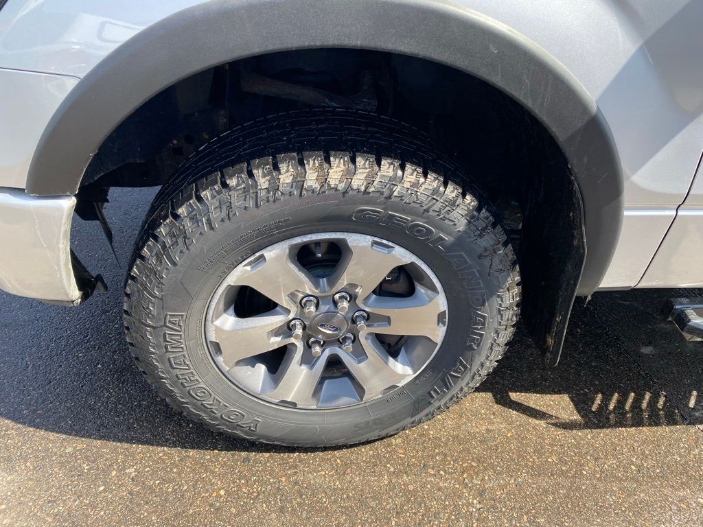 Used 2014 Ford F-150 STX with VIN 1FTFX1EF5EKF38648 for sale in Hibbing, Minnesota