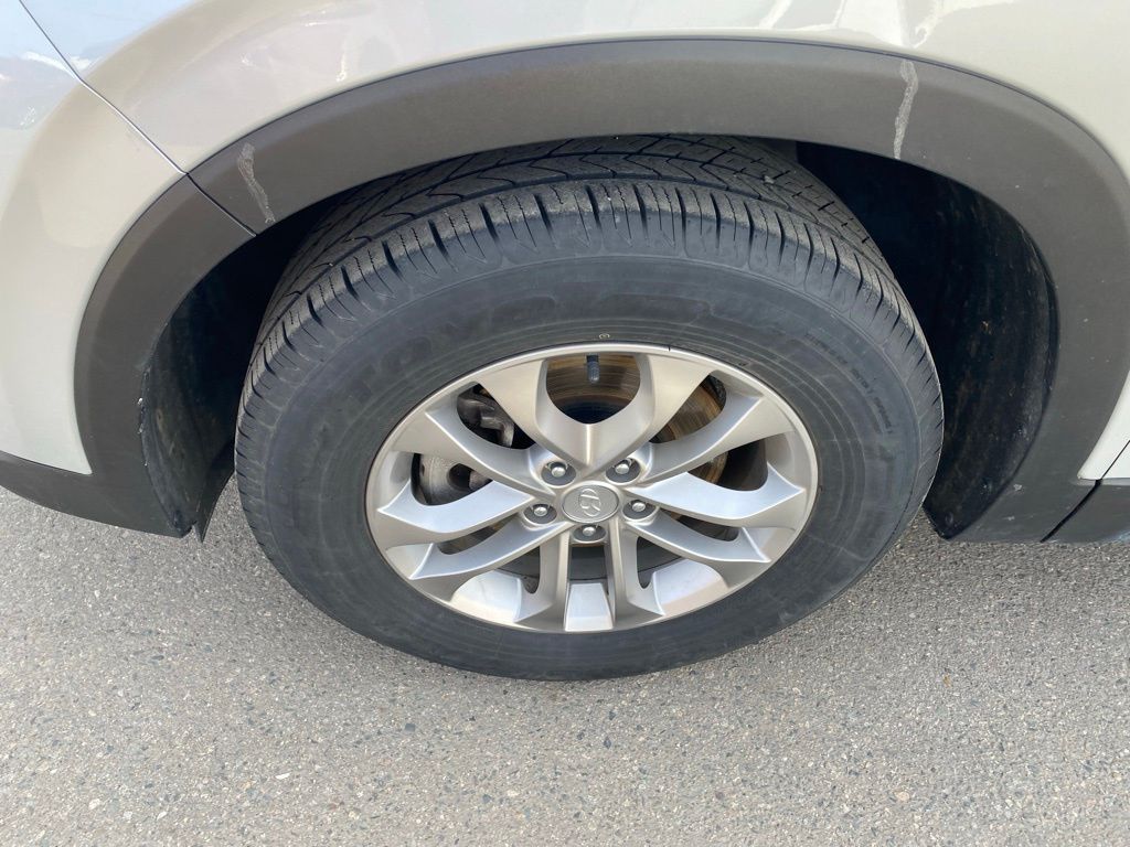 Used 2019 Hyundai Santa Fe SEL with VIN 5NMS33AD9KH055293 for sale in Hibbing, Minnesota